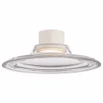 Подвесной светильник Maytoni Remous P066PL-L9W4K Цвет арматуры белый Цвет плафонов прозрачный