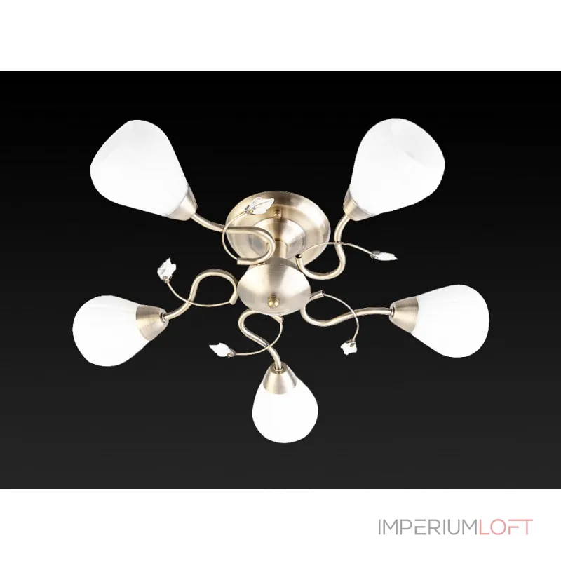 Потолочная люстра TopLight Lorin TL3570X-05AB 