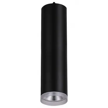 Подвесной светильник Feron Saffit 32494 Цвет арматуры черный Цвет плафонов черный от ImperiumLoft
