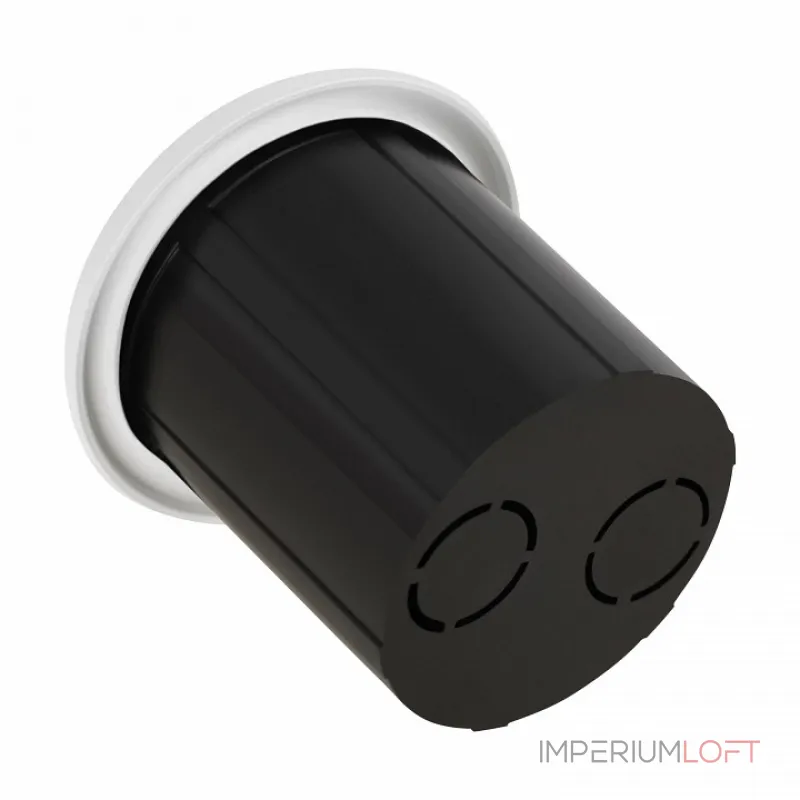 Встраиваемый светильник Maytoni Lock O014SL-L3W3K