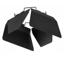 Плафон металлический Lightstar Rullo 202487 Цвет арматуры черный