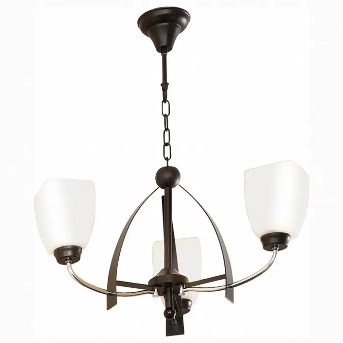 Подвесная люстра Citilux Марго CL129131 Цвет арматуры хром от ImperiumLoft