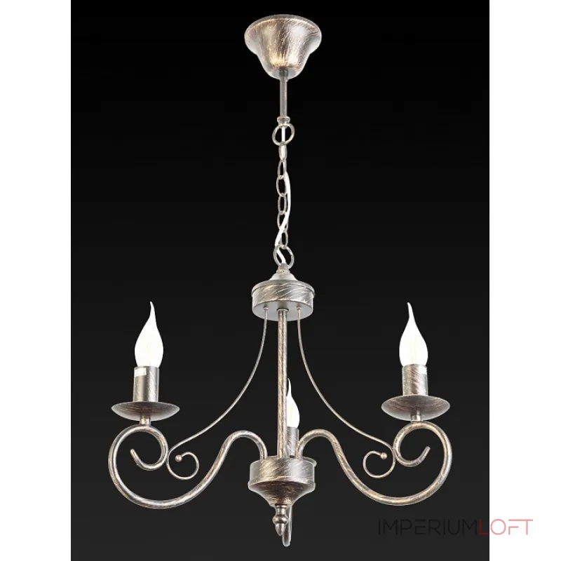 Подвесная люстра TopLight Dalila TL6010D-03 