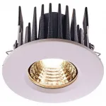 Встраиваемый светильник Deko-Light COB 68 IP65 565110 Цвет арматуры белый Цвет плафонов прозрачный от ImperiumLoft