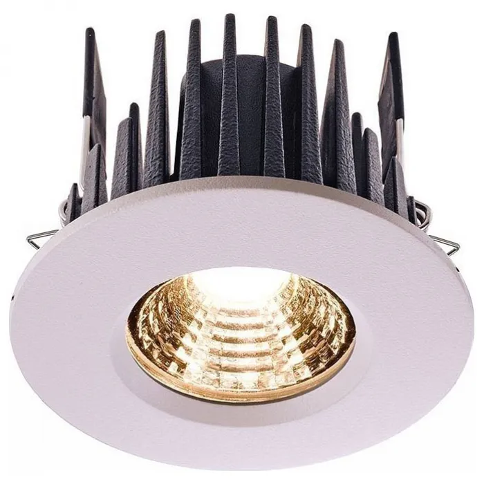Встраиваемый светильник Deko-Light COB 68 IP65 565110 Цвет арматуры белый Цвет плафонов прозрачный от ImperiumLoft