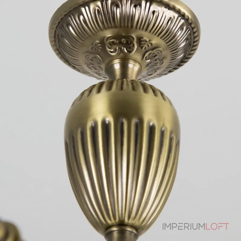 Подвесная люстра Citilux Латур CL413271 Цвет арматуры бронза Цвет плафонов белый от ImperiumLoft Подвесная люстра Citilux Латур CL413271 Цвет арматуры бронза Цвет плафонов белый от ImperiumLoft