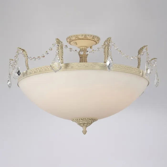 Светильник на штанге Lucia Tucci Barletta BARLETTA 182.10 D720 cream white от ImperiumLoft