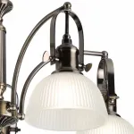 Потолочная люстра Rivoli Principale S5 AB Б0037720 