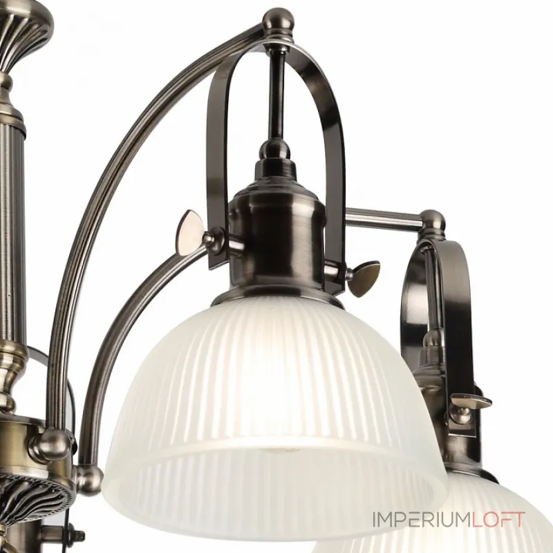 Потолочная люстра Rivoli Principale S5 AB Б0037720 Потолочная люстра Rivoli Principale S5 AB Б0037720