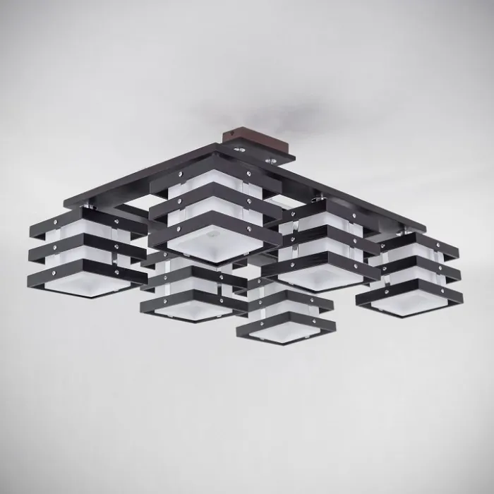 Люстра на штанге Citilux Киото CL133161 Цвет арматуры хром от ImperiumLoft