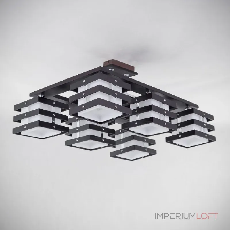 Потолочная люстра Citilux Киото CL133161  Потолочная люстра Citilux Киото CL133161