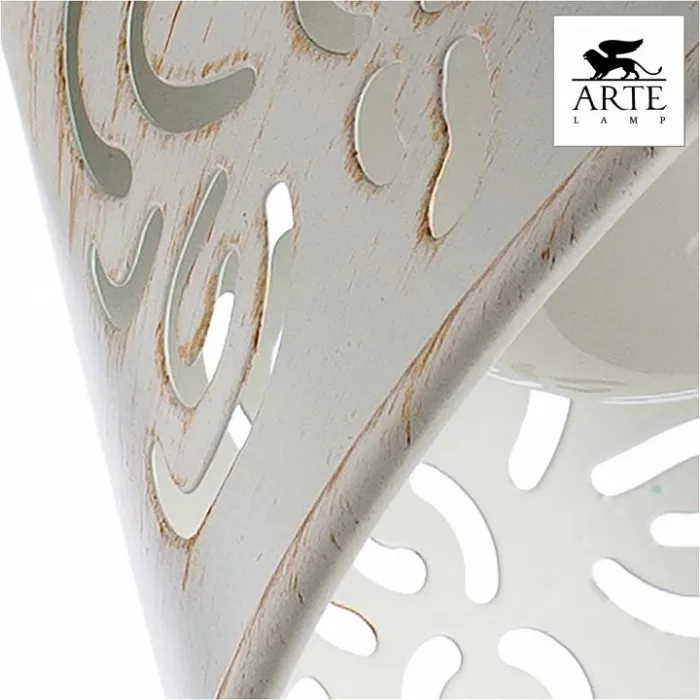 Спот Arte Lamp Cono A5218AP-1WG Цвет арматуры золото Цвет плафонов золото от ImperiumLoft