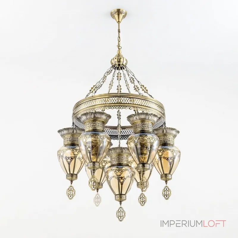 Подвесная люстра Citilux Каир CL419263