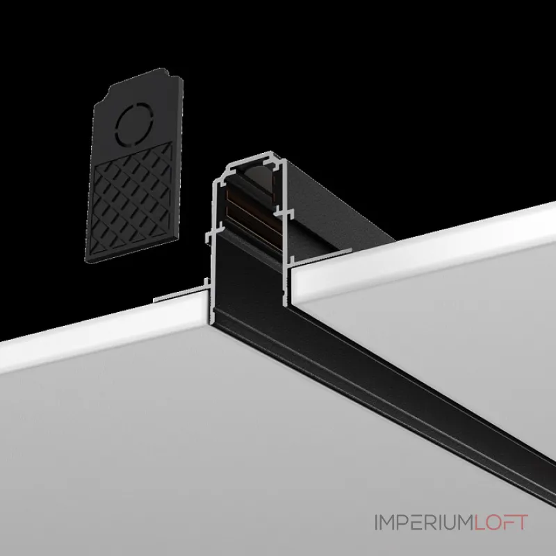 Трек встраиваемый Maytoni Exility Busbur TRX034-422B от ImperiumLoft Трек встраиваемый Maytoni Exility Busbur TRX034-422B от ImperiumLoft