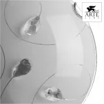 Потолочный светильник Arte Lamp Merida A4045PL-1CC 