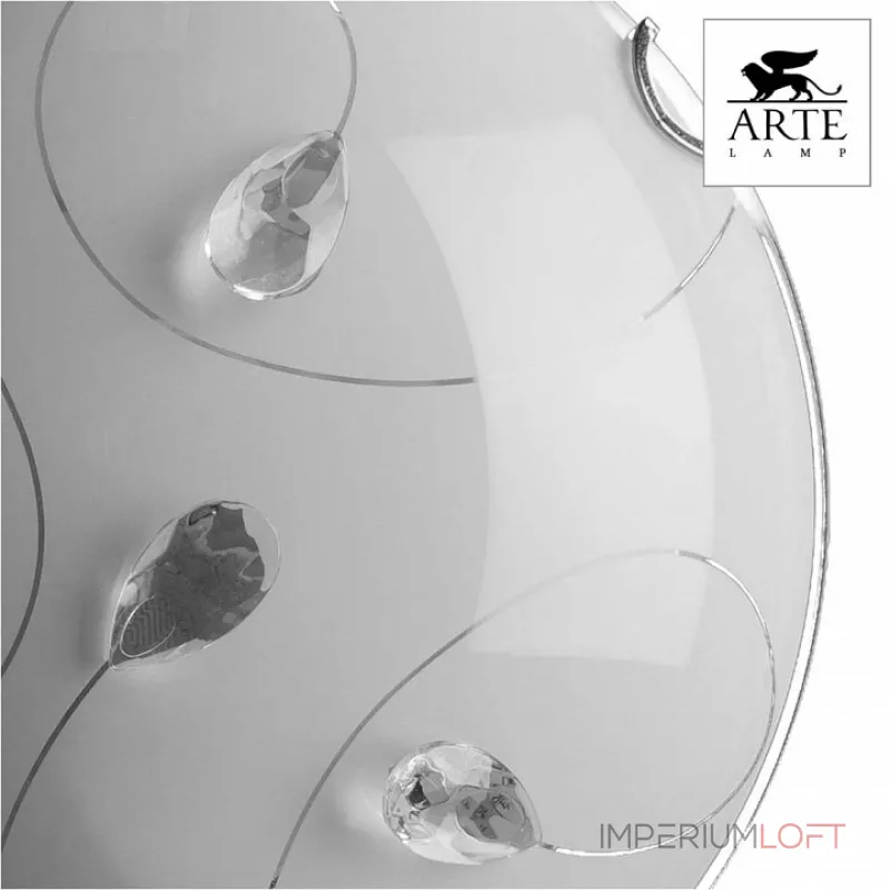 Потолочный светильник Arte Lamp Merida A4045PL-1CC 