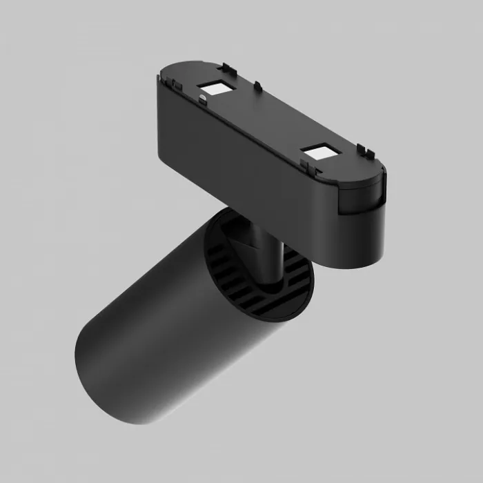 Трековый светильник Maytoni Focus LED TR103-1-12W4K-M-B от ImperiumLoft