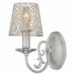 Бра Arte Lamp Ragnatela A5468AP-1WG Цвет арматуры золото Цвет плафонов золото