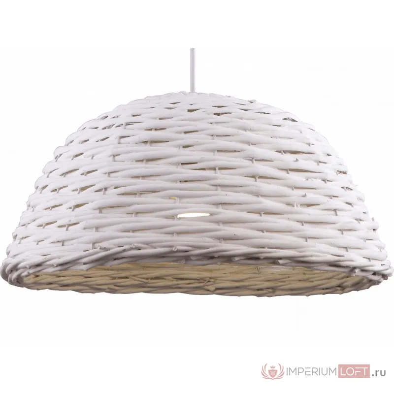 Подвесной светильник Arte Lamp Villaggio A3400SP-1WH от ImperiumLoft