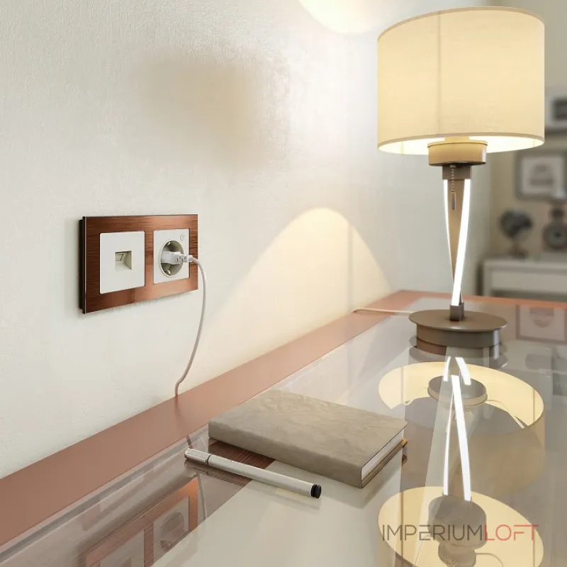 Розетка с заземлением и шторками, без рамки с Wi-Fi Werkel слоновая кость W1171603 Розетка с заземлением и шторками, без рамки с Wi-Fi Werkel слоновая кость W1171603