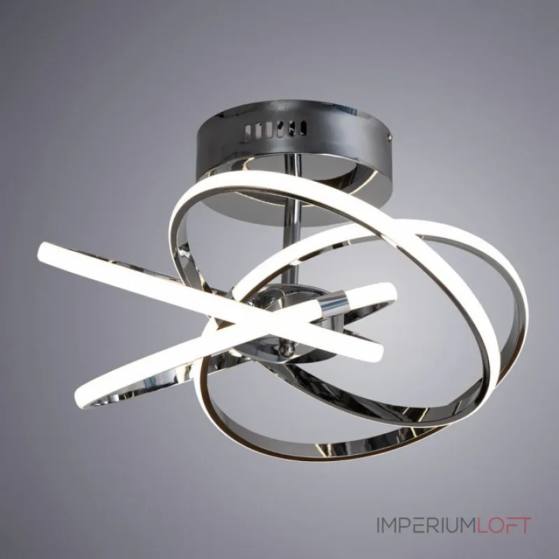 Потолочная люстра Arte Lamp Orbit A9052PL-4CC Потолочная люстра Arte Lamp Orbit A9052PL-4CC