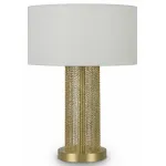 Настольная лампа декоративная Maytoni Impressive MOD151TL-01G от ImperiumLoft