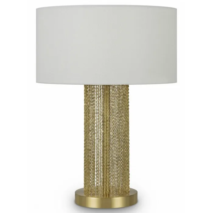 Настольная лампа декоративная Maytoni Impressive MOD151TL-01G от ImperiumLoft
