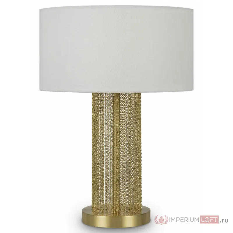 Настольная лампа декоративная Maytoni Impressive MOD151TL-01G от ImperiumLoft
