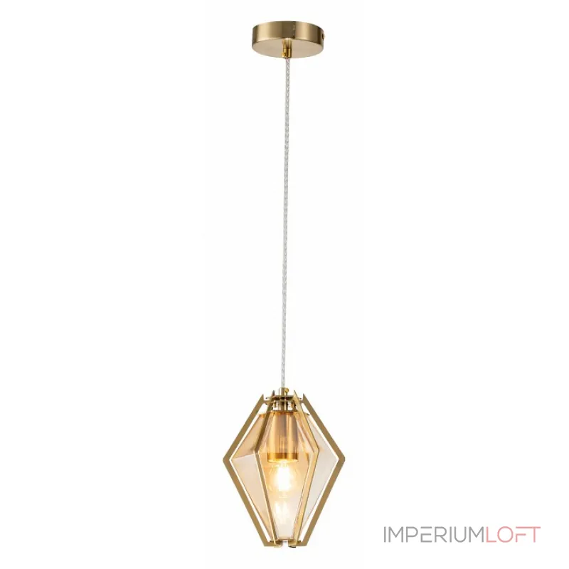 Подвесной светильник Indigo Vista 11012/1P Amber