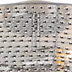 Потолочная люстра Rivoli Spiedo PL3 CR Б0038076 