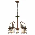 Подвесная люстра Vele Luce Vintage 742 VL6096P62 Цвет арматуры бронза от ImperiumLoft