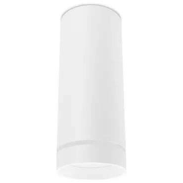 Накладной светильник Ambrella Techno 1 TN285 Цвет плафонов белый Цвет арматуры белый от ImperiumLoft