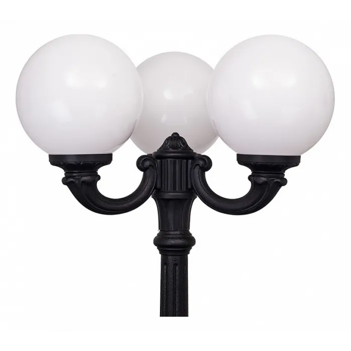 Фонарный столб Fumagalli Globe 300 G30.157.R30.AYE27 от ImperiumLoft