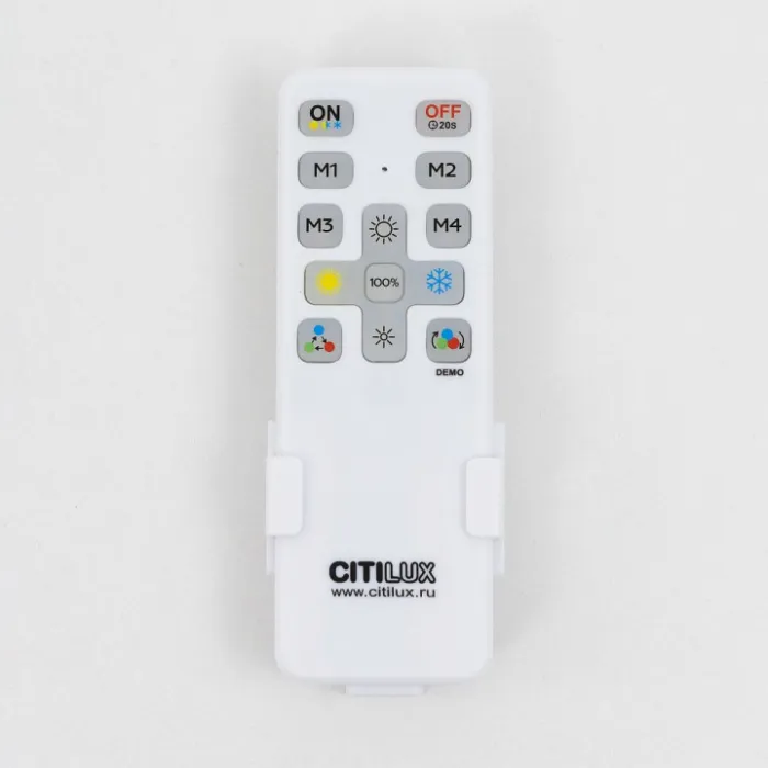 Накладной светильник Citilux Купер CL724K70G1 от ImperiumLoft
