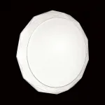 Накладной светильник Sonex Gino 2045/DL Цвет арматуры белый Цвет плафонов белый от ImperiumLoft