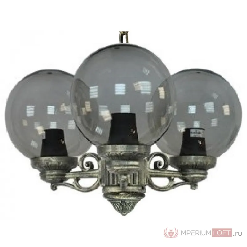 Подвесной светильник Fumagalli Globe 250 G25.120.S30.BZE27 от ImperiumLoft