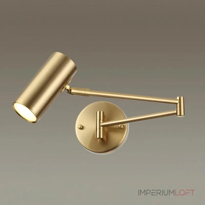 Бра Odeon Light Razio 4377/1W от ImperiumLoft Бра Odeon Light Razio 4377/1W от ImperiumLoft