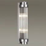 Бра Odeon Light Lordi 4823/2W Цвет плафонов прозрачный Цвет арматуры хром от ImperiumLoft