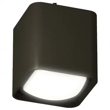 Подвесной светильник Ambrella Techno 126 XP7841002 Цвет плафонов черный от ImperiumLoft