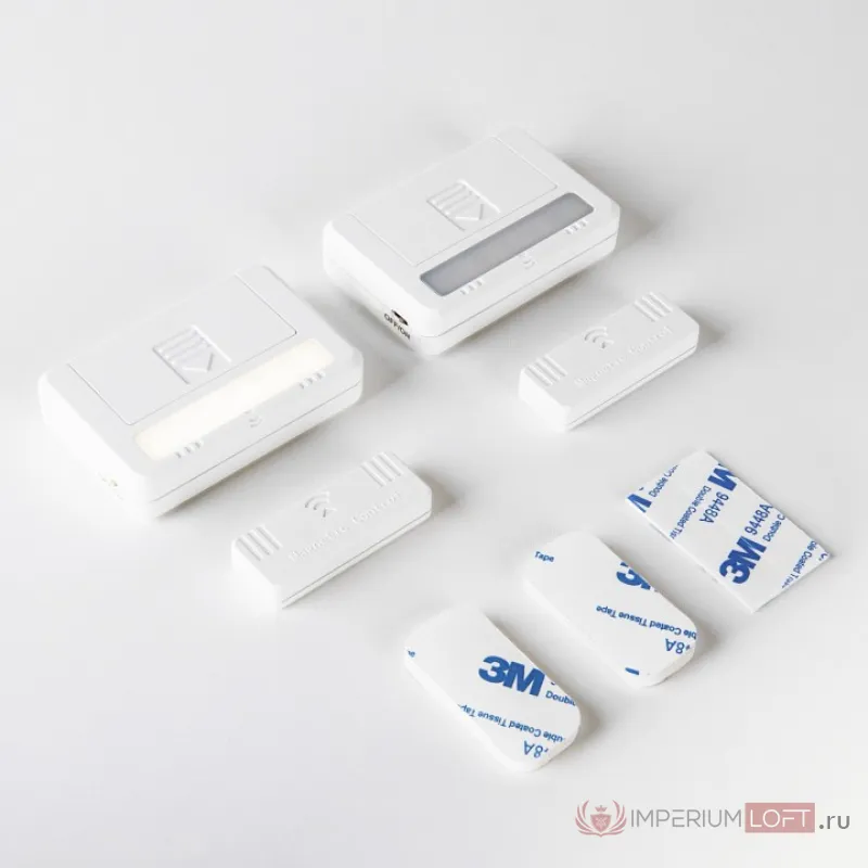 Накладной светильник Elektrostandard Led Stick a045535 Цвет арматуры белый Цвет плафонов белый от ImperiumLoft