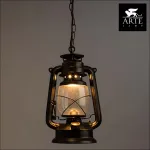 Подвесной светильник Arte Lamp Galata A3843SP-1BG 