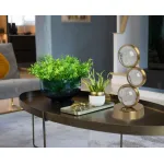 Настольная лампа декоративная DeMarkt Капелия 4 730031303 от ImperiumLoft