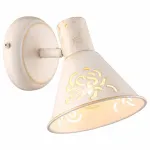 Спот Arte Lamp Cono A5218AP-1WG Цвет арматуры золото Цвет плафонов золото от ImperiumLoft