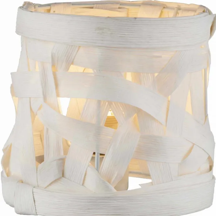 Настольная лампа декоративная TopLight Patricia TL1122-1T Цвет арматуры белый Цвет плафонов белый от ImperiumLoft