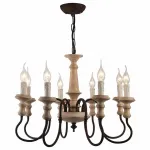Подвесная люстра Arte Lamp 1700 A1700LM-8BR 