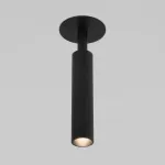 Спот Elektrostandard Diffe Diffe черный 5W 4200K (25027/LED) от ImperiumLoft