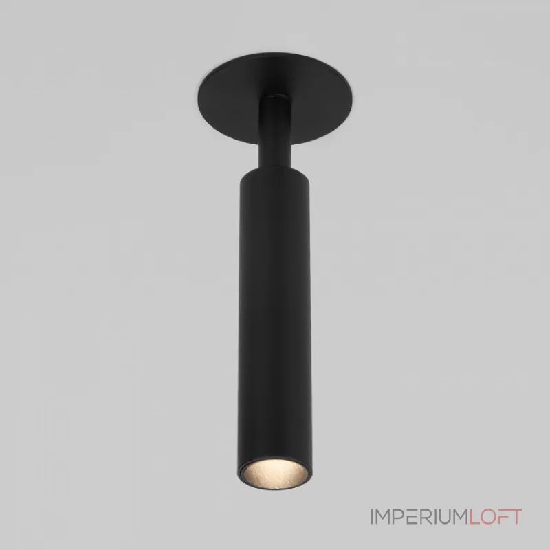 Спот Elektrostandard Diffe Diffe черный 5W 4200K (25027/LED) от ImperiumLoft Спот Elektrostandard Diffe Diffe черный 5W 4200K (25027/LED) от ImperiumLoft