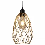 Подвесной светильник Martha TL1191H-01GD Toplight