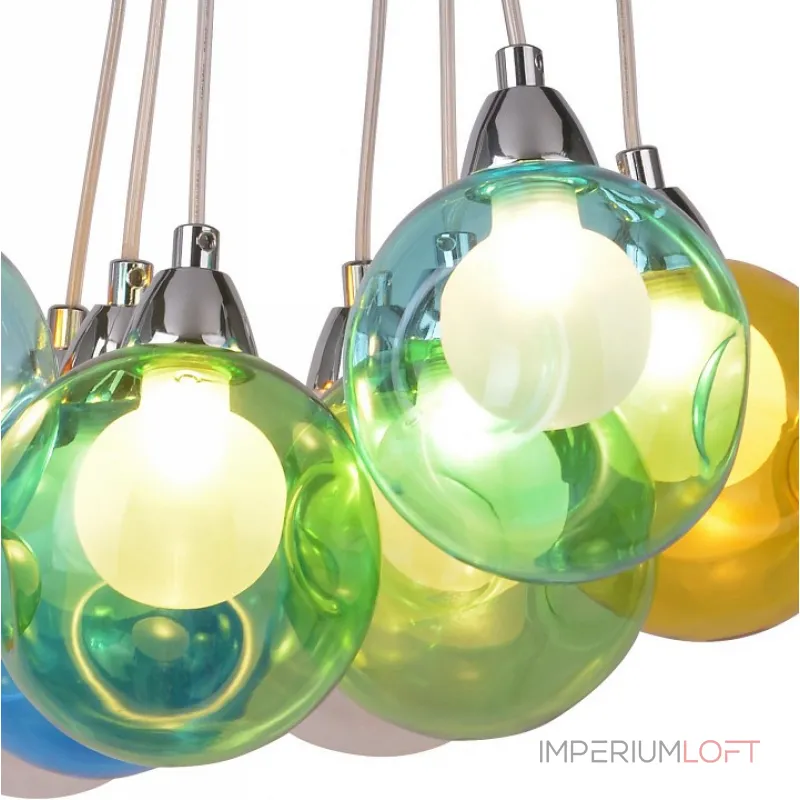 Подвесной светильник Arte Lamp Pallone A3026SP-9CC