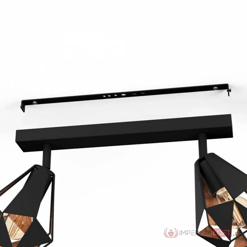 Спот Eglo Carlton 7 43716 от ImperiumLoft